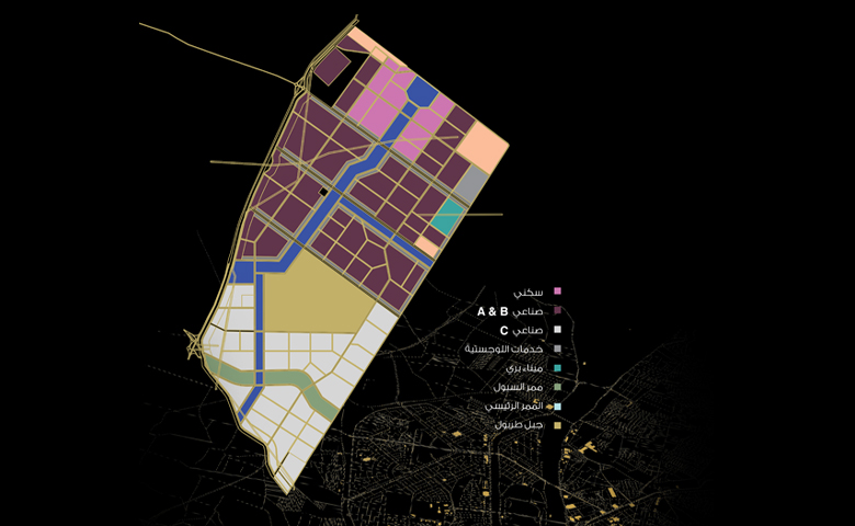 Master-plan-of-Tarboul-Industrial-City-Largest-in-Middle-East-المخطط-الرئيسي-مدينة-طربول-الصناعية-أكبر-مدينة-صناعية-في-الشرق-الأوسط- 2022